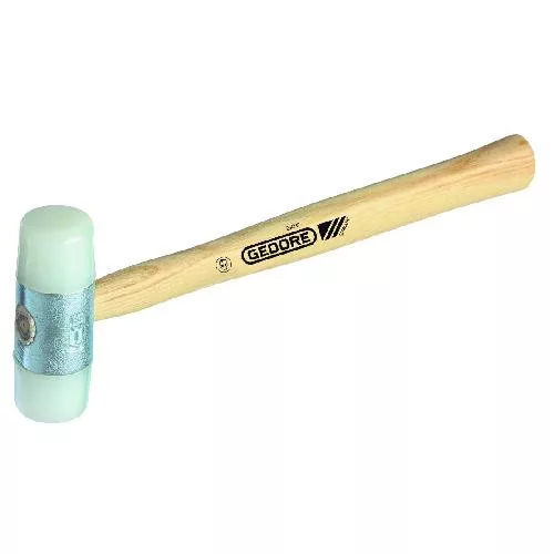 Gedore nylon kalapács d 32mm (225 E-32)