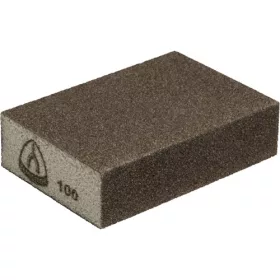 Klingspor csiszolóhasáb 100x70x25mm P 80 SK 500 S KORUND