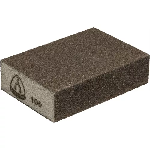 Klingspor csiszolóhasáb 100x70x25mm P 80 SK 500 S KORUND