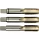 Terrax menetfúró készlet kézi M14x2.0 HSS (3 részes)