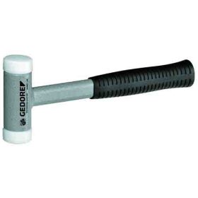   Gedore visszaütésmentes kímélő kalapács d 50 mm (248 ST-50)