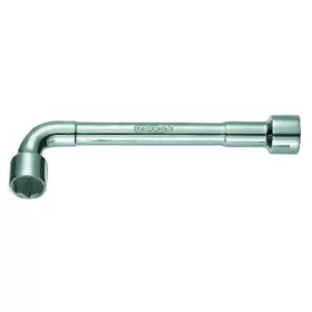 Gedore kétoldalas L dugókulcs furattal 10mm (25 PK 10)