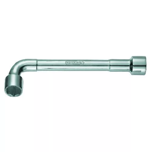 Gedore kétoldalas L dugókulcs furattal 13mm (25 PK 13)