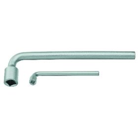 Gedore dugókulcs, extra mély, négyszög, 10 mm (25 V 10)