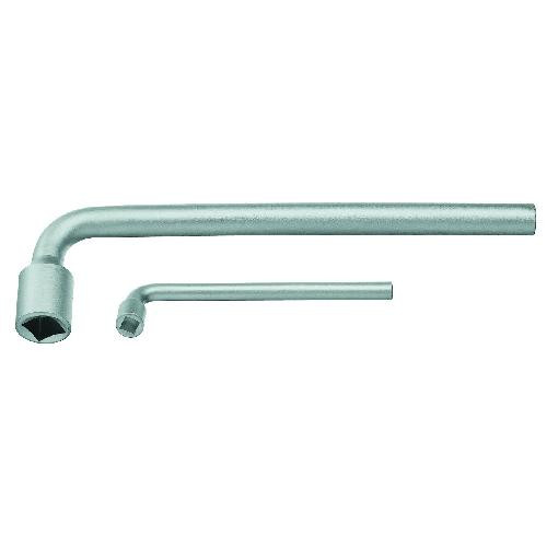 Gedore dugókulcs, extra mély, négyszög, 10 mm (25 V 10)