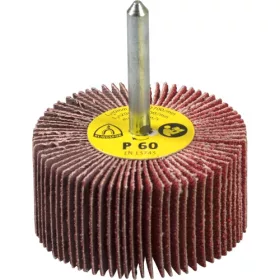 Klingspor csapos lamellás csiszoló 60x30x6mm P 60KM 615 S