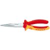 Knipex pantográf fogó egyenes VDE 200mm