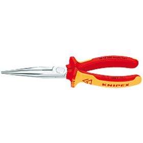 Knipex pantográf fogó egyenes VDE 200mm