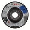 Bosch tisztítókorong fémhez 115x6.0mm A 30 T BF hajlított