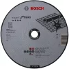 Bosch vágókorong inox 230x1.9 AS 46 T BF egyenes Rapido