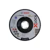 Bosch vágókorong 125x2.5mm fémhez egyenes X-Lock