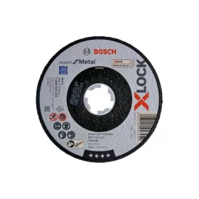Bosch vágókorong 125x2.5mm fémhez egyenes X-Lock