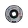 Bosch vágókorong 125x2.5mm fémhez egyenes X-Lock