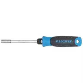   Gedore racsnis csavarhúzó SilentGEAR 1/4" bit tartó (2675)