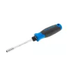 Gedore racsnis csavarhúzó SilentGEAR 1/4" bit tartó (2675)