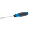 Gedore racsnis csavarhúzó SilentGEAR 1/4" bit tartó (2675)