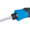 Gedore racsnis csavarhúzó SilentGEAR 1/4" bit tartó (2675)
