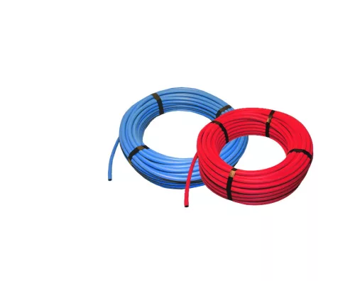 GCE tömlő 9.0 x 16mm Acetilén Min. rend. menny: 1 tekercs/50m