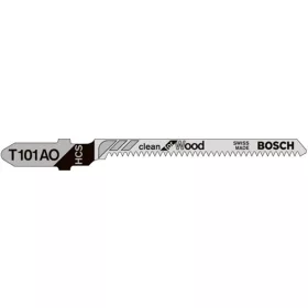 Bosch szúrófűrészlap T 101 AO /5db (Format katalógus)