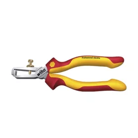   Wiha Professional electric kábelcsupaszító fogó 160mm, 6 1/2" (27437) VDE