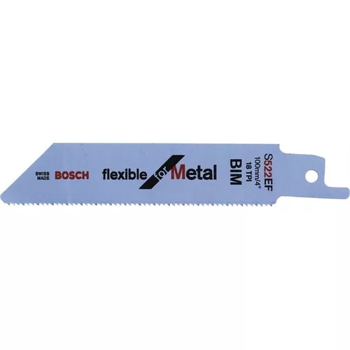 Bosch S522EF orrfűrészlap /5db (Format katalógus)