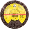 Klingspor Lamellás csiszolókerék LS 309 X, 115 x 20 mm szemcse P60 M 14 menet WSM 617