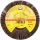 Klingspor Lamellás csiszolókerék LS 309 X, 115 x 20 mm szemcse P60 M 14 menet WSM 617