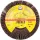 Klingspor Lamellás csiszolókerék LS 309 X, 115 x 20mm szemcse P60M 14 menet WSM 617