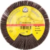 Klingspor Lamellás csiszolókerék LS 309 X, 115 x 20 mm szemcse P60 M 14 menet WSM 617