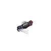 Wiha Multitool Mini PocketStar Lapos, Phillips, imbusz bliszter csomagolásban 8 részes (27936)