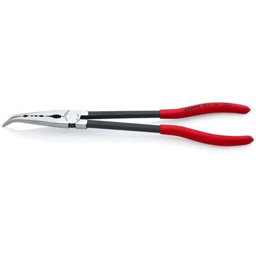 Knipex hosszúcsőrű fogó 280mm
