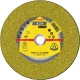 Klingspor vágókorong 230x2x22.23mm A 24 EX S Egyenes