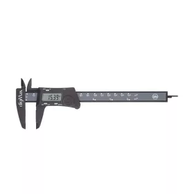   Wiha digiMax digitális tolómérő leolvasási pontosság 0.01mm 150mm (29422)