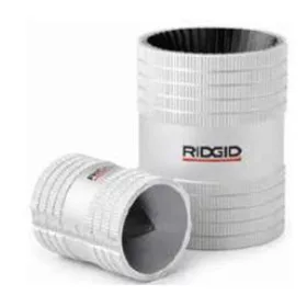   Ridgid csősorjázó 12 mm-50 mm réz és rozsdamentes acél cső