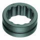 Gedore betétgyűrű szabadonfutó racsnihoz UD profil 50mm (31 R 50)