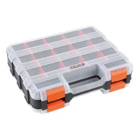 Tactix szortiment doboz dupla 32x26x8cm