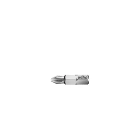   Wiha Standard 25 bitkészlet Pozidriv 10 részes 1/4" dobozban (32070)