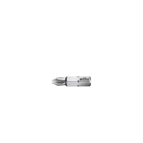 Wiha Standard 25 bitkészlet Pozidriv 10 részes 1/4" dobozban (32070)