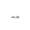 Wiha Standard 25 bitkészlet Pozidriv 10 részes 1/4" dobozban (32070)
