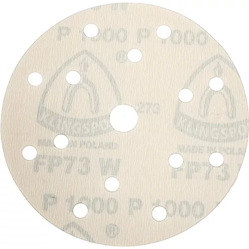Klingspor tépőzáras tárcsa 150mm 320 FP 73 WK S GLS47