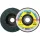 Klingspor lamellás csiszolótányér 125x22.23mm 40 SMT 626 N Kúpos