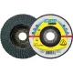 Klingspor lamellás csiszolótányér 115x22.23mm 60 SMT 624 N Kúpos