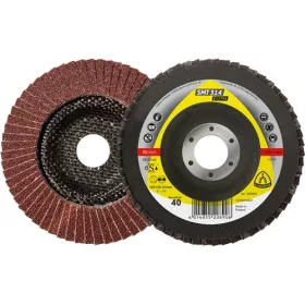   Klingspor lamellás csiszolótányér 125x22.23mm 60 SMT 314 N Kúpos