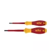 Wiha SoftFinish electric csavarhúzó készlet PlusMinus/Pozidriv 2 részes (32282)