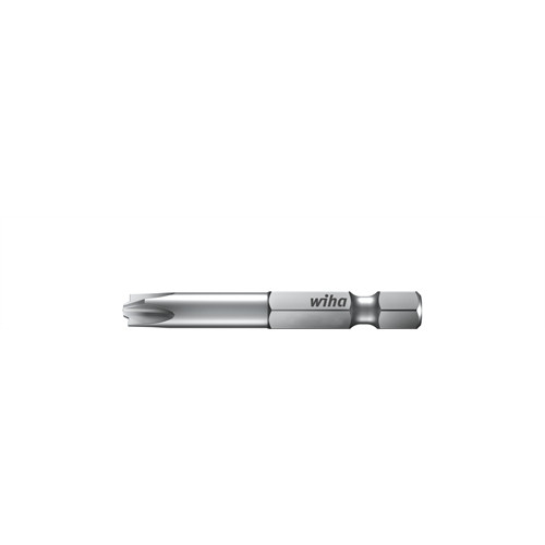Wiha Professional bit PlusMinus/Phillips 1/4" E6,3 SL/PH2 x 50 mm (32492)