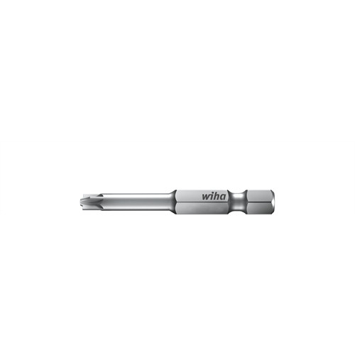 Wiha Professional bit PlusMinus/Pozidriv 1/4" E6,3 SL/PZ1 x 50 mm (32494)