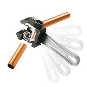   Ridgid törpe, racsnis csővágó automatikus előtolású 118, 1/4-1.1/8, 6-28mm