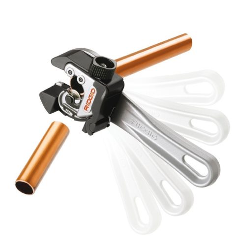 Ridgid törpe, racsnis csővágó automatikus előtolású 118, 1/4-1.1/8, 6-28mm