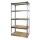 Tactix polcállvány 5  szintes 320 kg/polc 86.5x35.5x183 cm