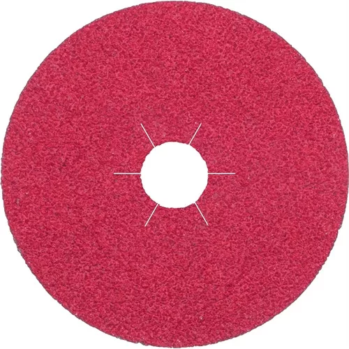 Klingspor fíbertárcsa 180x22mm 80 FS 964 S 30